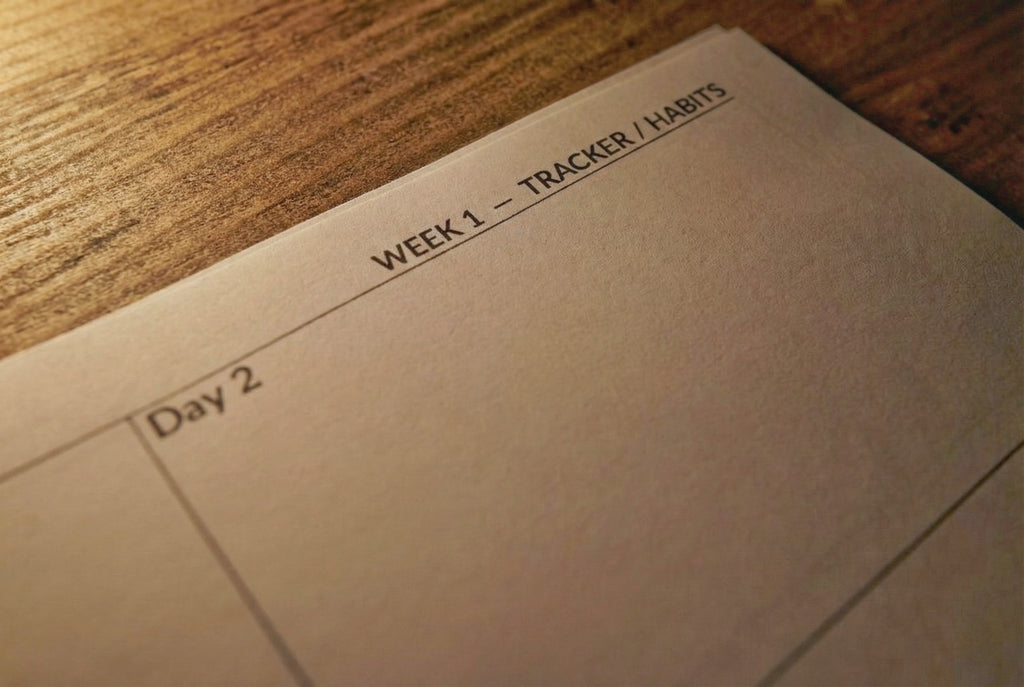 12 Week Sprint - Paperback Perfect Bound