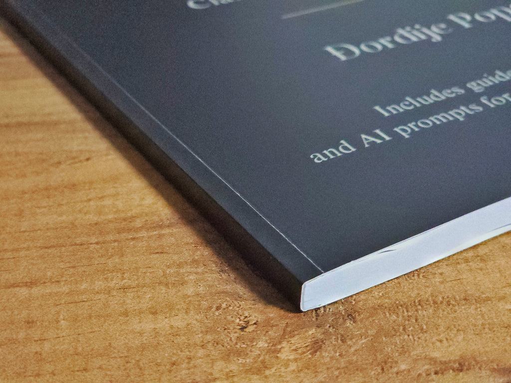 12 Week Sprint - Paperback Perfect Bound